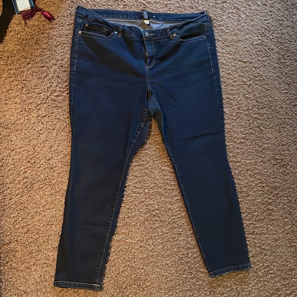 Torrid brand jeans